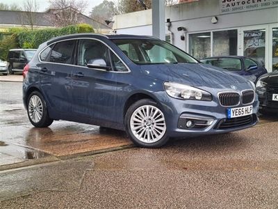 used BMW 220 2 Series 2.0 i Luxury Auto Euro 6 (s/s) 5dr