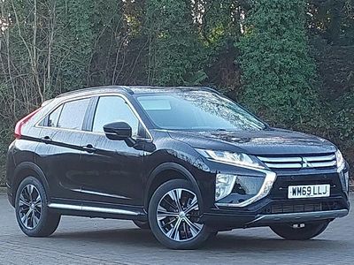 Black Used 2020 Mitsubishi Eclipse Hatchback | £11,498 (Good price)