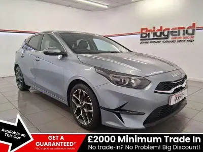 Used Kia Ceed