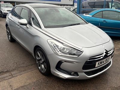Citroën DS5