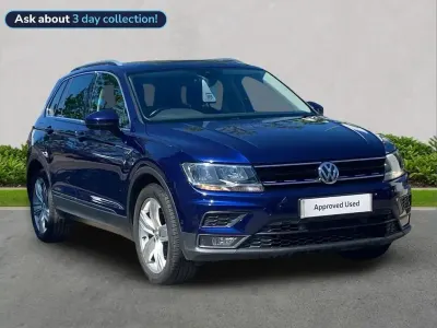 Usado VW Tiguan
