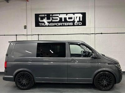 Used VW Transporter Highline 150 HP (110 kW) 2021 Grey Van