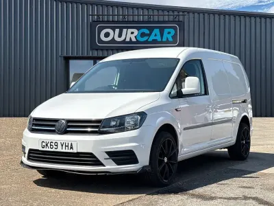 Used VW Caddy Maxi