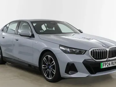 Used BMW i5