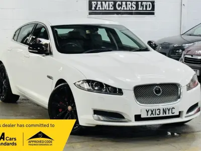 Used Jaguar XF