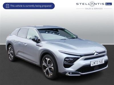 used Citroën C5 1.6 Plug-in Hybrid 225 Shine Plus 5dr e-EAT8