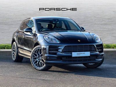 Porsche Macan S