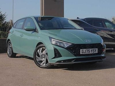 New Hyundai i20 Advanced 101 HP (74 kW) 2025 Hatchback
