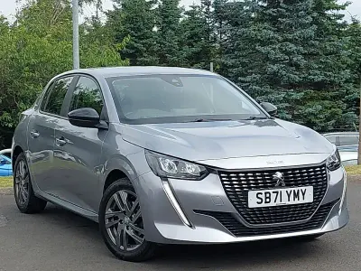 Used Peugeot 208
