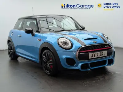 Used Mini John Cooper Works