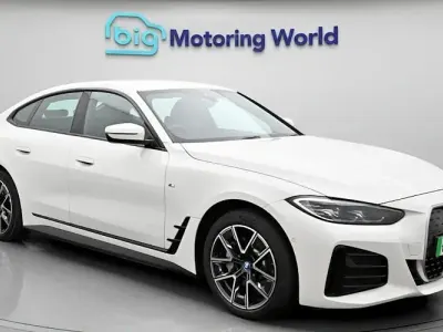Used BMW i4 M Sport 250 kW (340 HP) 2026 Sedan