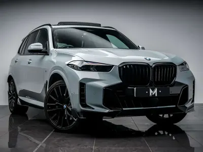 Used BMW X5 M Sport 2023 Grey SUV