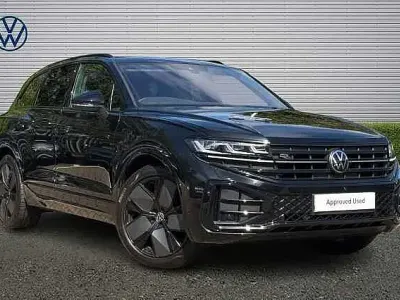 Used VW Touareg Black Edition 286 HP (210 kW) 2026 Black SUV