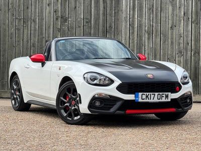 Abarth 124 Spider
