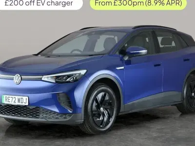 Used VW ID.4