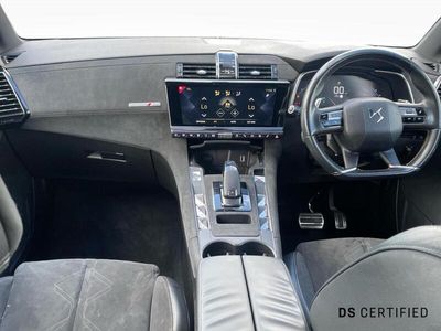 DS Automobiles DS7 Crossback