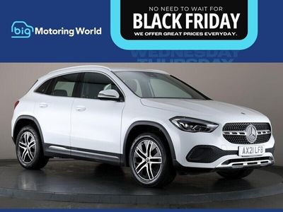 Mercedes GLA200