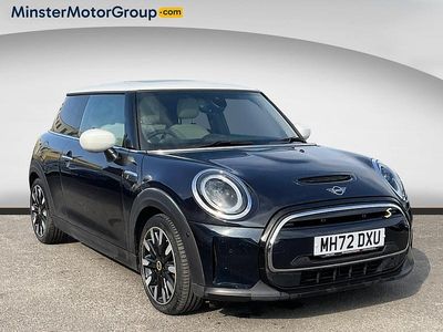 Used Mini Cooper S Hatch 135 kW (184 HP) 2023 Blue/black Hatchback