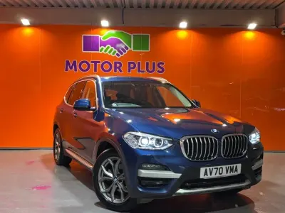 Used BMW X3