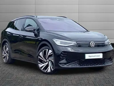 Nuevo VW ID.4 GTX 250 kW (340 CV) 2026 Negro SUV