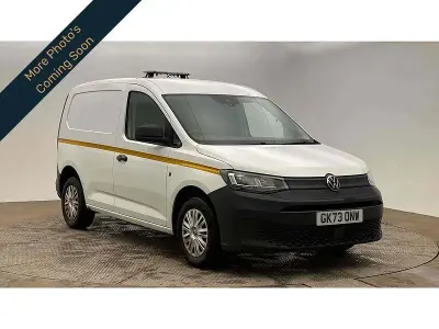 Used VW Caddy