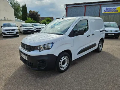 Used Peugeot Partner