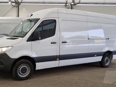 used Mercedes Sprinter 2.0 315 CDI Progressive