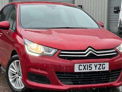Used Citroën C4 Feel 99 HP (72 kW) 2017 Hatchback