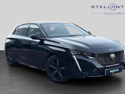 Used Peugeot 308 Premium 131 HP (96 kW) 2022 Hatchback