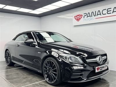 Mercedes C43 AMG