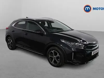 Używany Kia XCeed 141 KM (103 kW) 2023 Czarny SUV