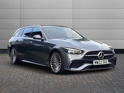 Mercedes C200