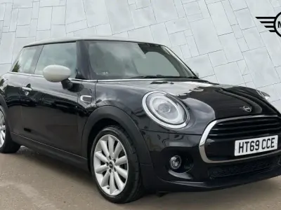 Used Mini Cooper Classic 134 HP (98 kW) 2020 Black Hatchback