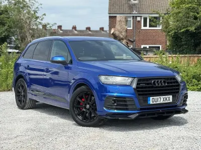 Used Audi Q7