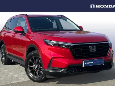 Used Honda CR-V