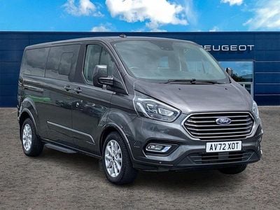 Ford Tourneo Custom