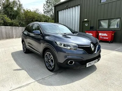 Used Renault Kadjar