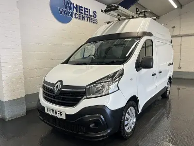Używany Renault Trafic
