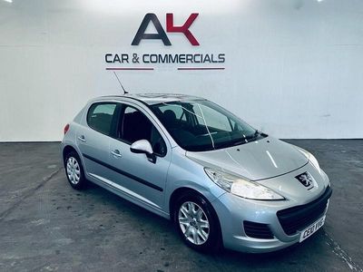 Used Peugeot 207 S 75 HP (55 kW) 2010 Silver Hatchback
