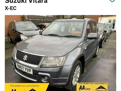 Suzuki Grand Vitara