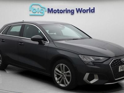 Audi A3 Sportback e-tron