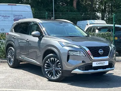 New Nissan X-Trail S 163 HP (119 kW) 2026 Grey SUV
