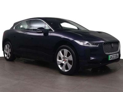 used Jaguar I-Pace 294kW EV400 SE 90kWh 5dr Auto [11kW Charger]