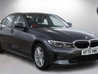 Used BMW 330e