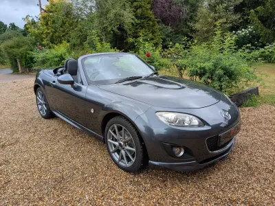Used Mazda MX5