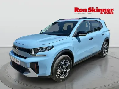 New Citroën C3 Aircross 2026 SUV