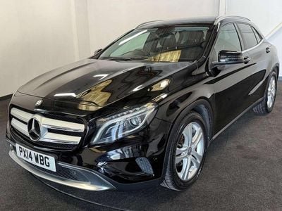 Mercedes GLA220