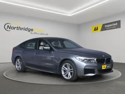 Used BMW 630