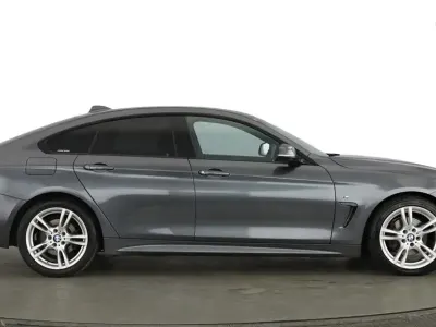 Used BMW 420 Gran Coupé