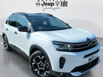 Used Citroën C5 Aircross